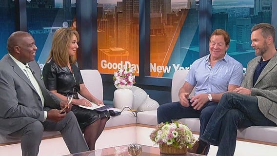 Steve Guttenberg talks new thrilling true-crime movie