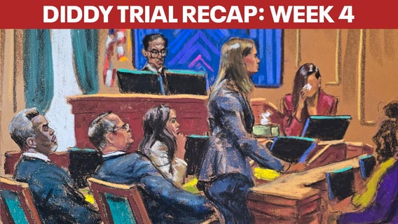 Diddy trial recap: Week 4 of testimony