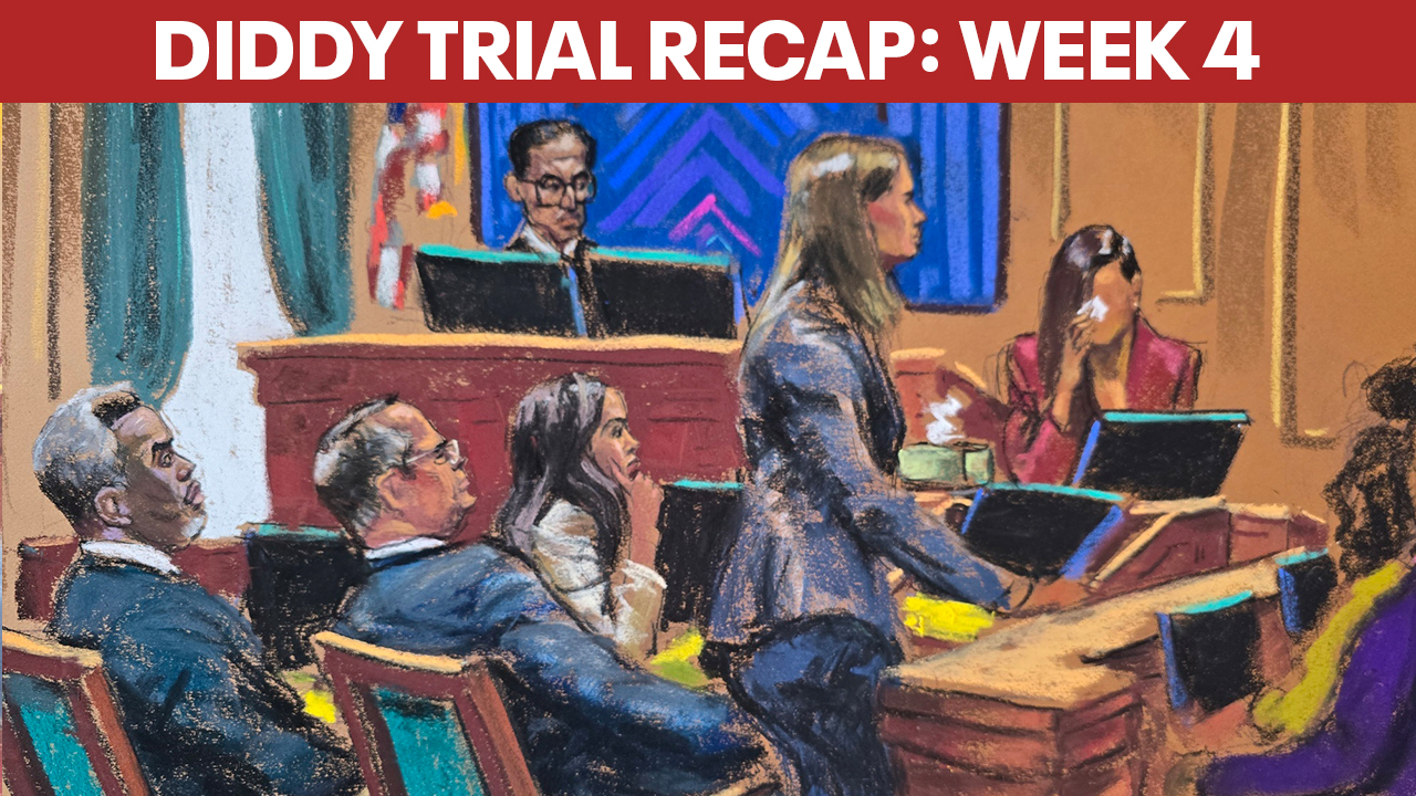 Diddy trial recap: Week 4 of testimony