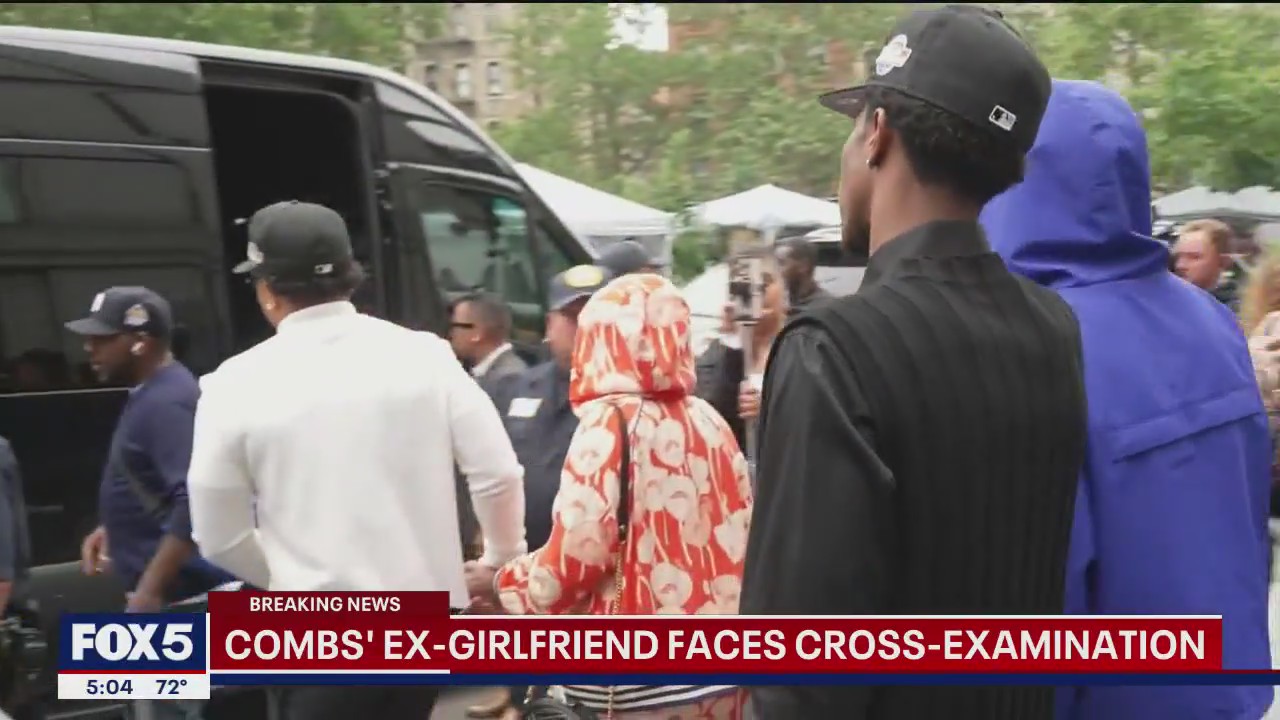 Ex-girlfriend 'Jane' testifies Diddy made her sign a 'sex contract'