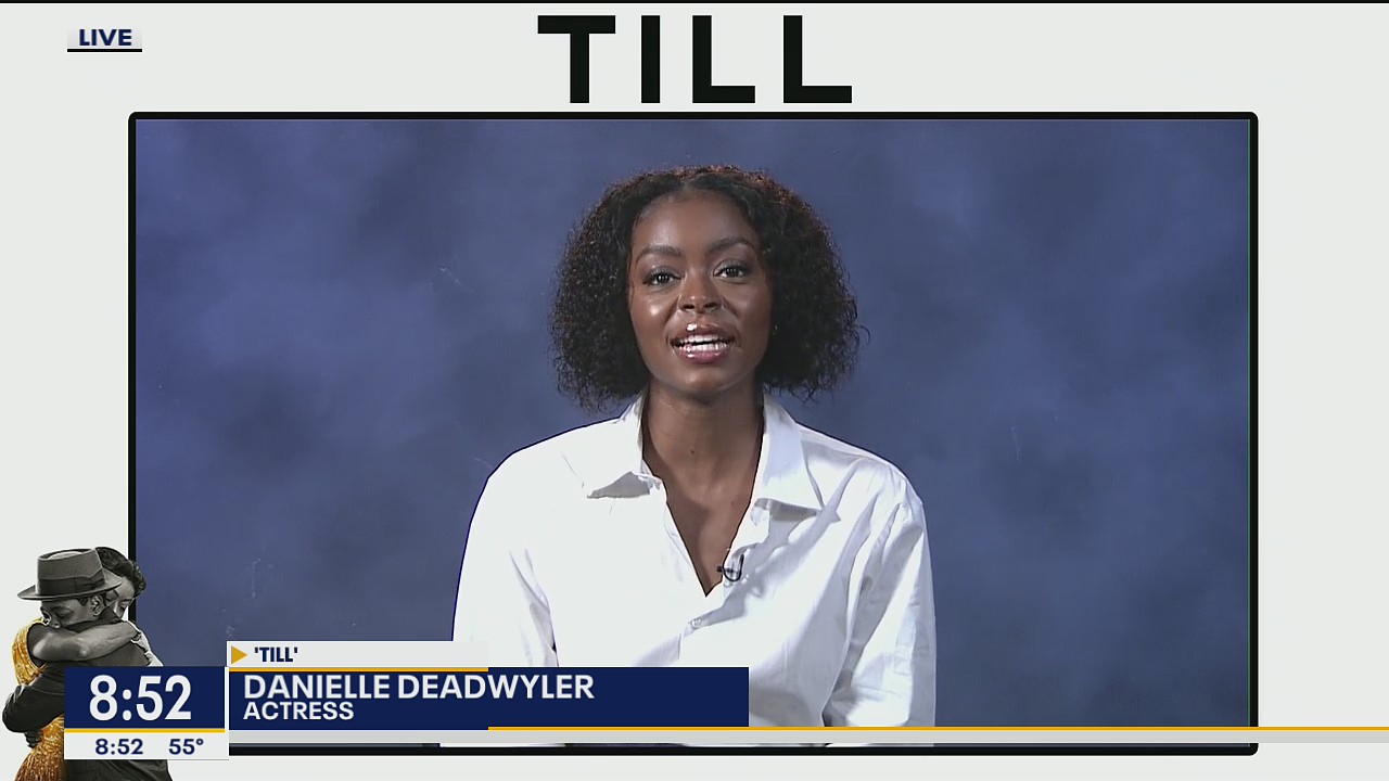 Film about Emmitt Till's mother opens in theaters