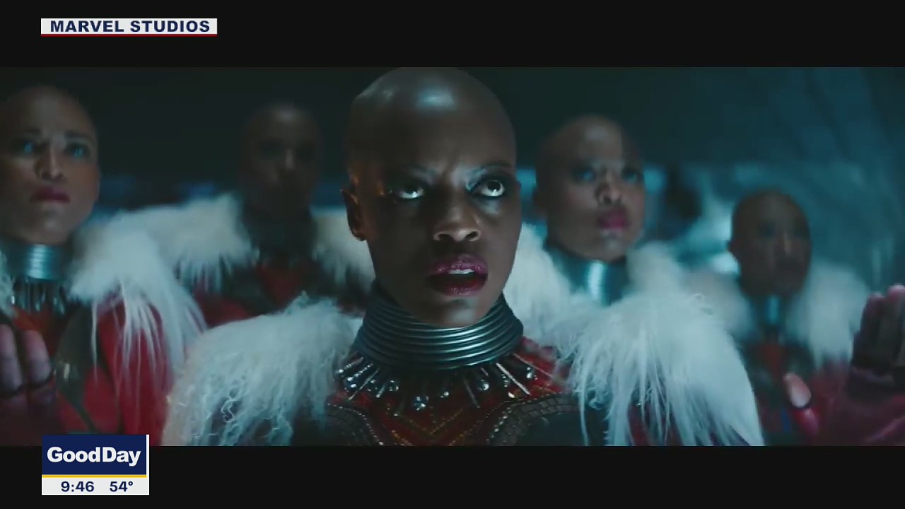 Extra: Black Panther cast's tribute to Chadwich Boseman at premier