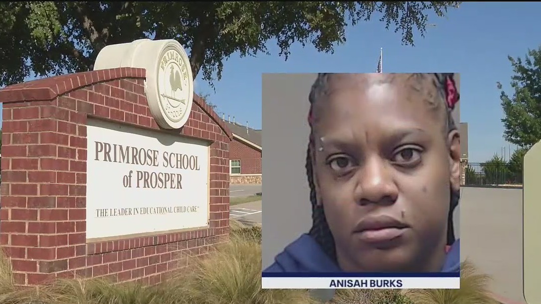 Prosper preschool teacher arrested after toddlers eat THC gummies | FOX ...