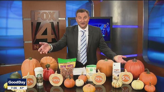 Save Me Steve: Pumpkin Spice Tax