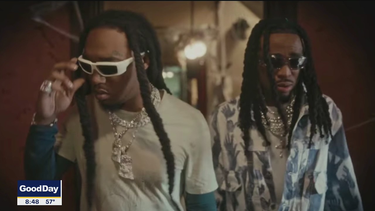 TMZ: Rapper Takeoff killed over dice game