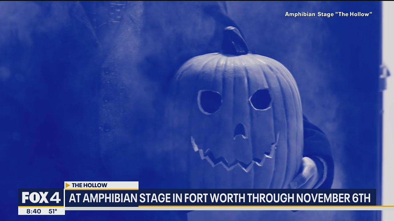 See 'The Hollow' in Fort Worth before its New York debut