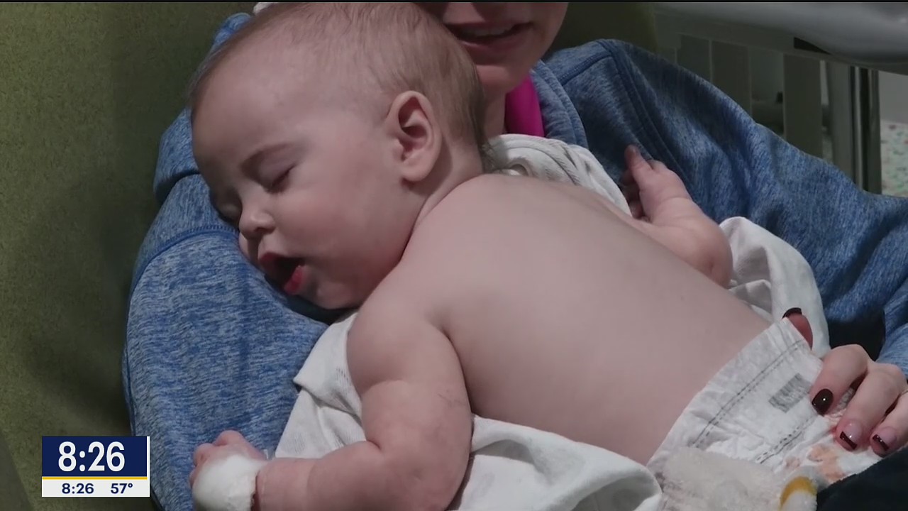 RSV vaccine in the works as cases rise | FOX 4 Dallas-Fort Worth