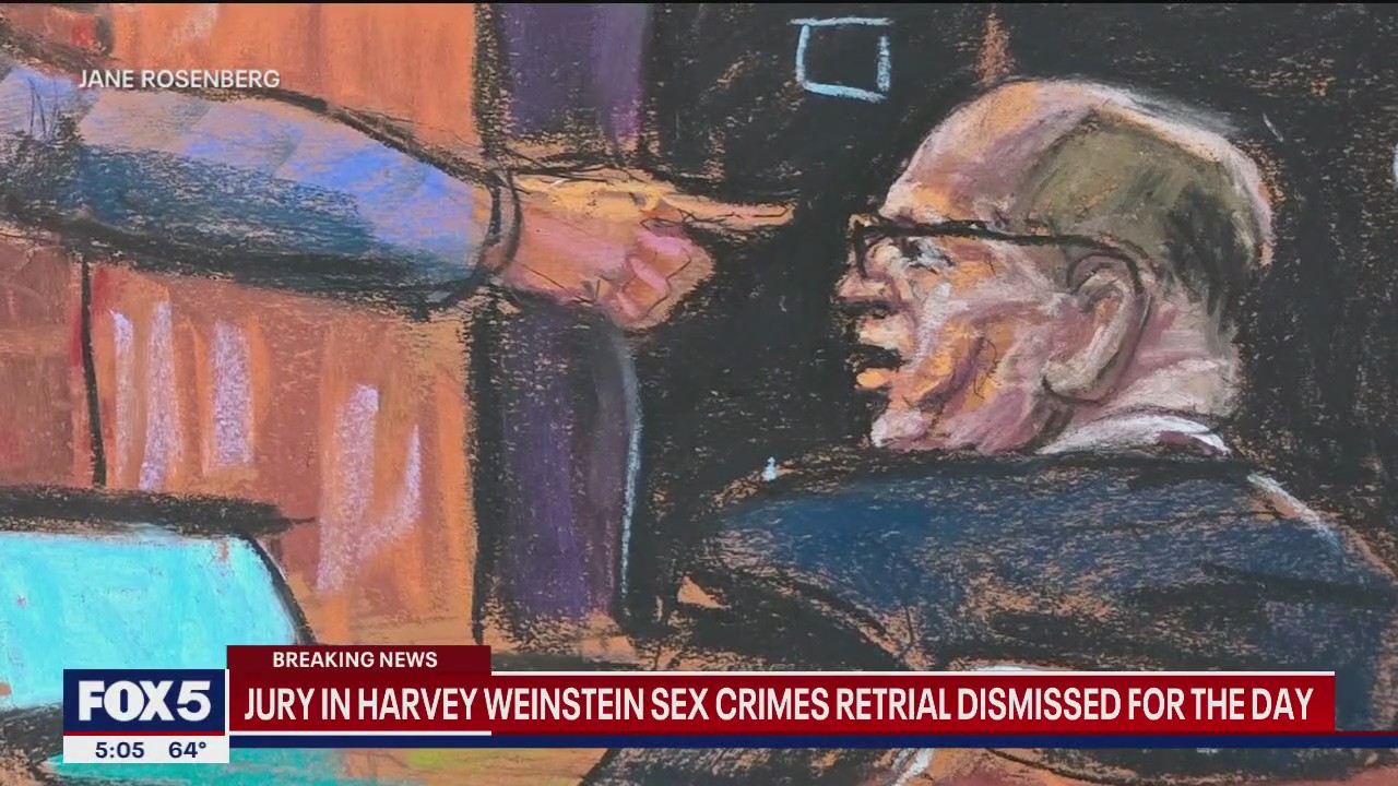 Jury in Harvey Weinstein trial struggles to reach a verdict