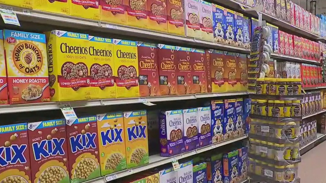 Increasing concern over unhealthy cereals