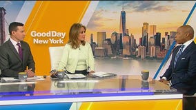 Mayor Adams talks election, Trump, crime on GDNY