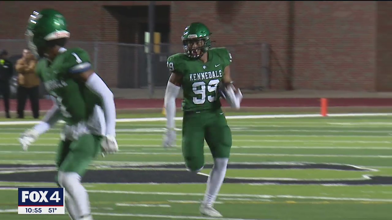 North Texas High School Football 2022 Week 11 Highlights