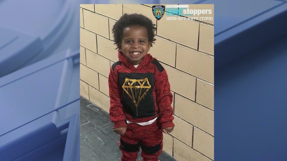 Police searching Bronx River for missing 2-year-old