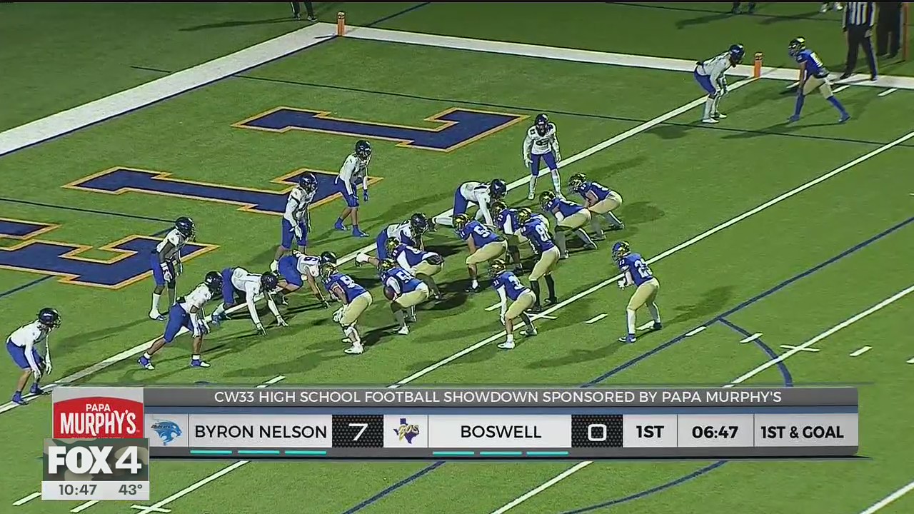 North Texas High School Football 2022 Bi-District Playoff Highlights