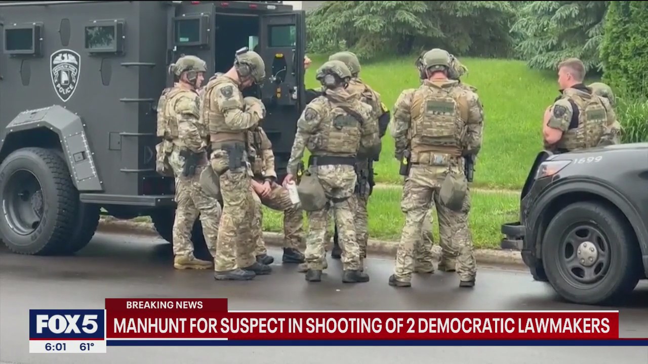 Rep. Melissa Hortman, her husband killed in 'targeted' shootings