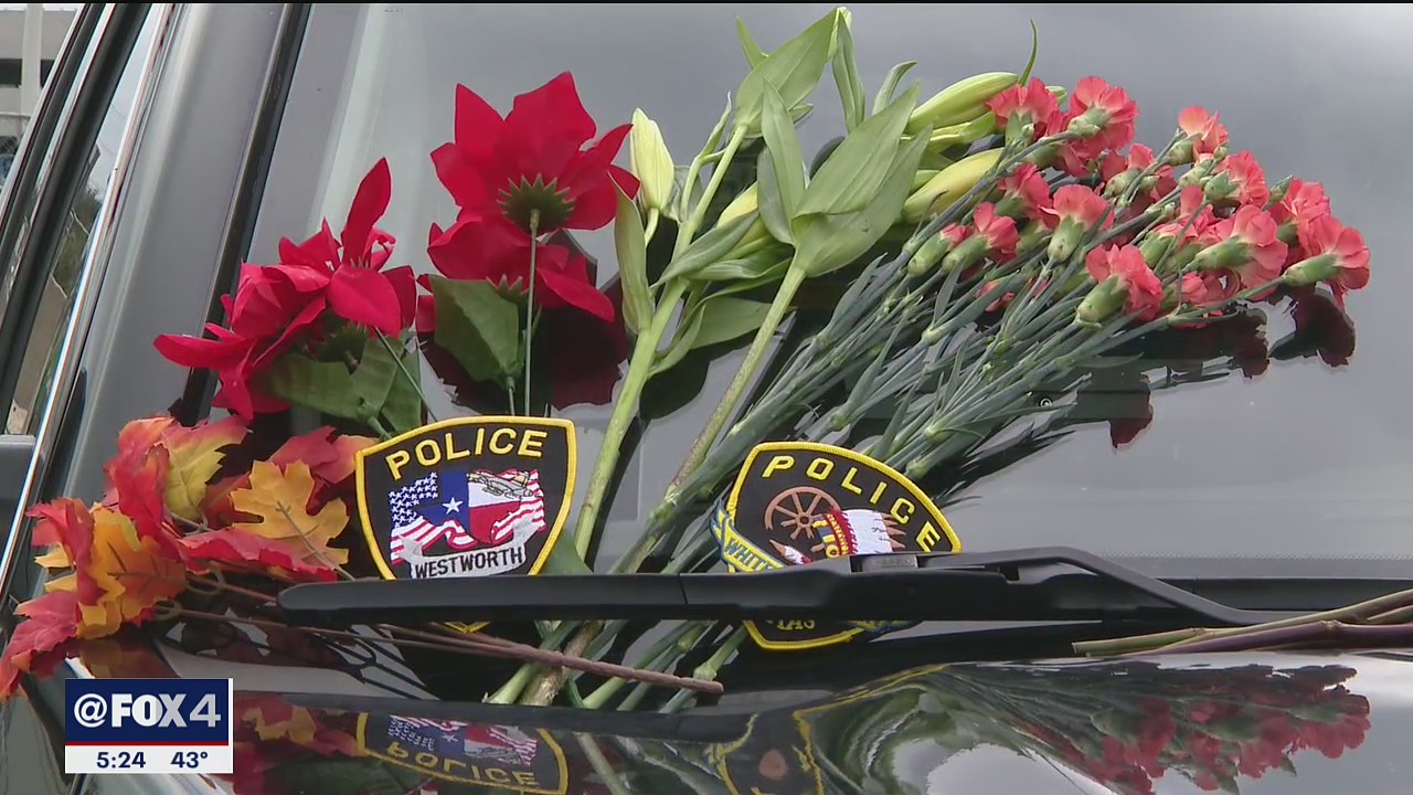 Grand Prairie police officer killed in crash during chase, $10,000 ...