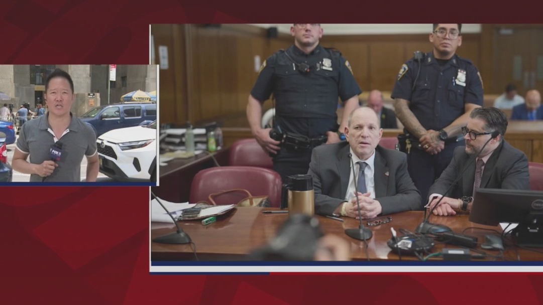 Partial verdict reached in Harvey Weinstein retrial