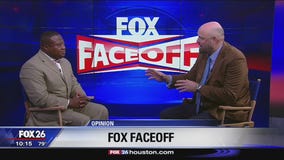 FOX FACEOFF: Should transgender woman be able to play sports with other women?