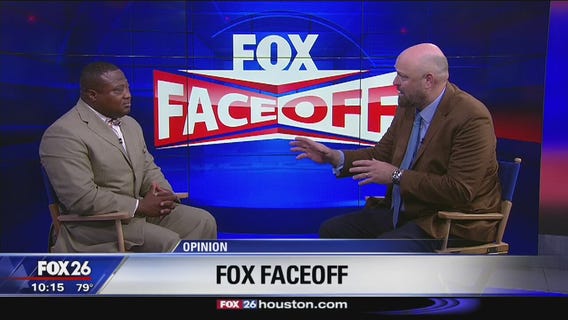 FOX FACEOFF: Should transgender woman be able to play sports with other women?