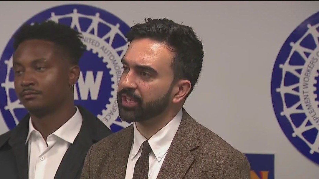 NYC Democratic mayoral candidates debate