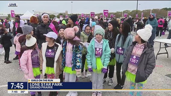 Girl On The Run Fall 2022 Event