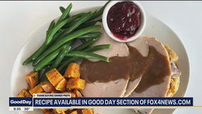 Luckys Cafe Jalapeno Cranberry Sauce