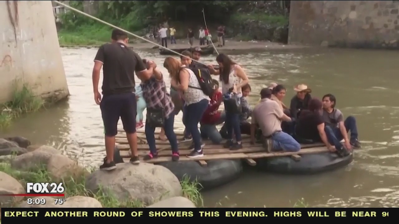 Immigration, deportation deadline