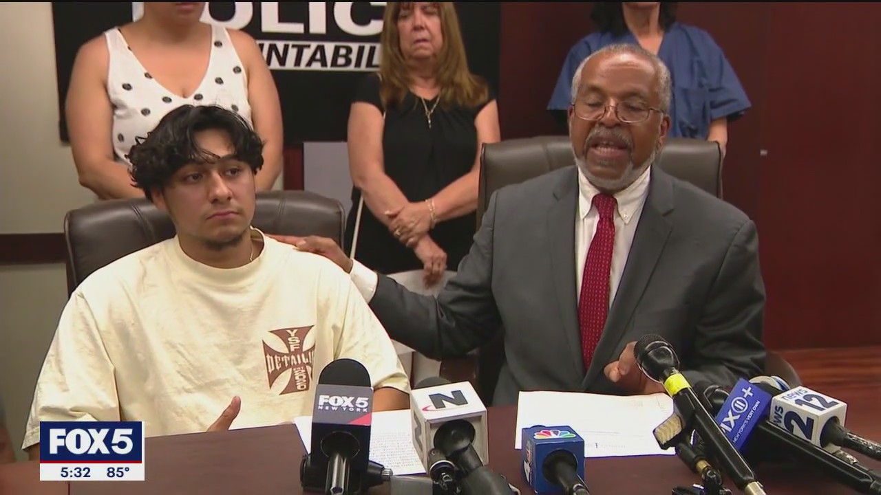 23-year-old U.S. citizen stopped and detained on Long Island