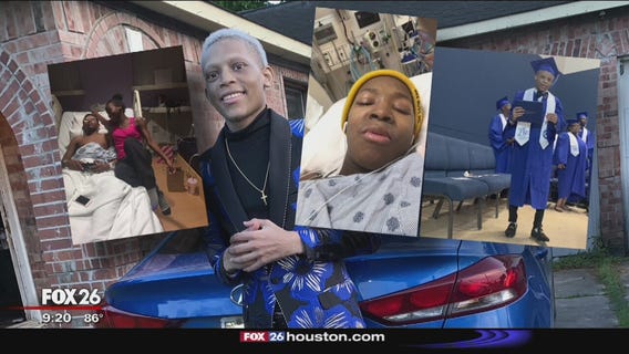 Boy with rare cancer hopes to meet Chris Brown