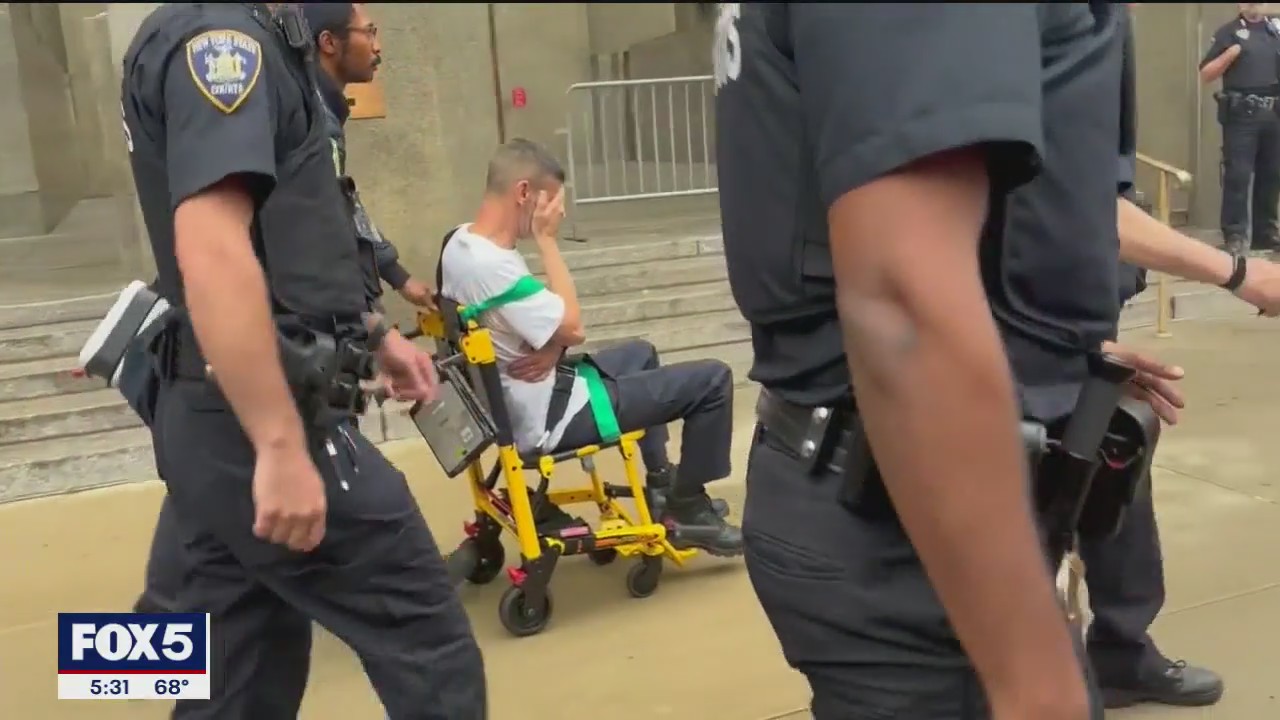 Court officer stabbing: Officers do not feel safe