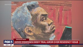 Judge removes juror from Diddy trial as tensions rise in week 6