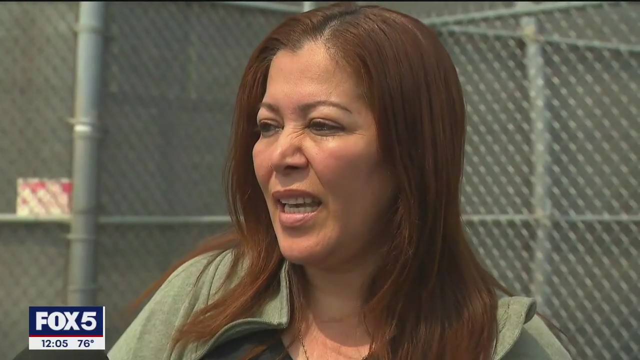 Latest on how 4 detainees escaped an NJ ICE detention center