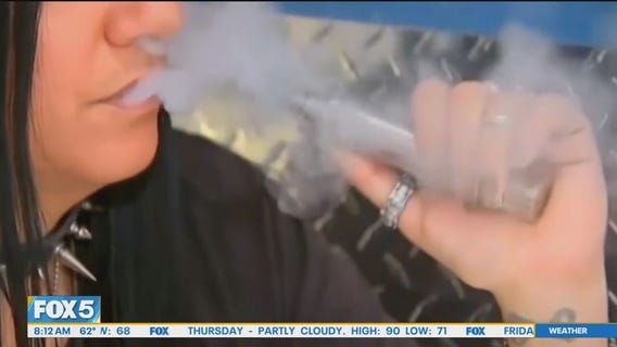 The shocking statistics behind youth vaping