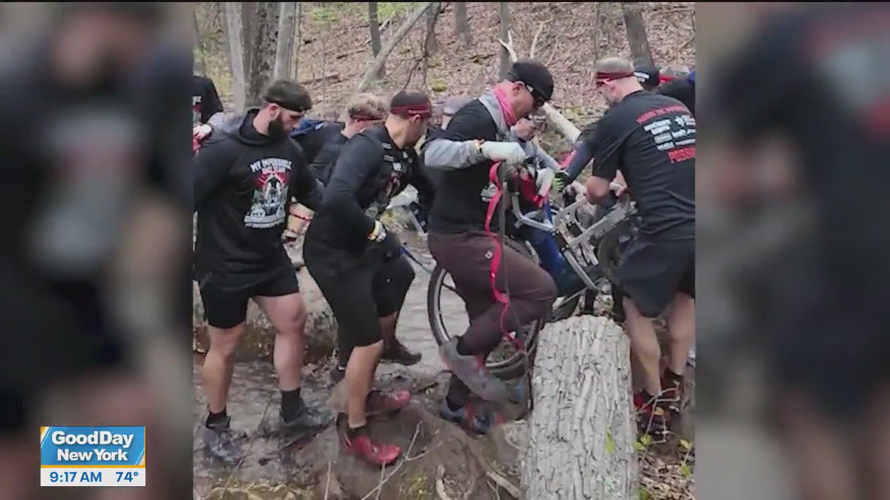 Mission possible: Climbing Mount Kilimanjaro in a wheelchair