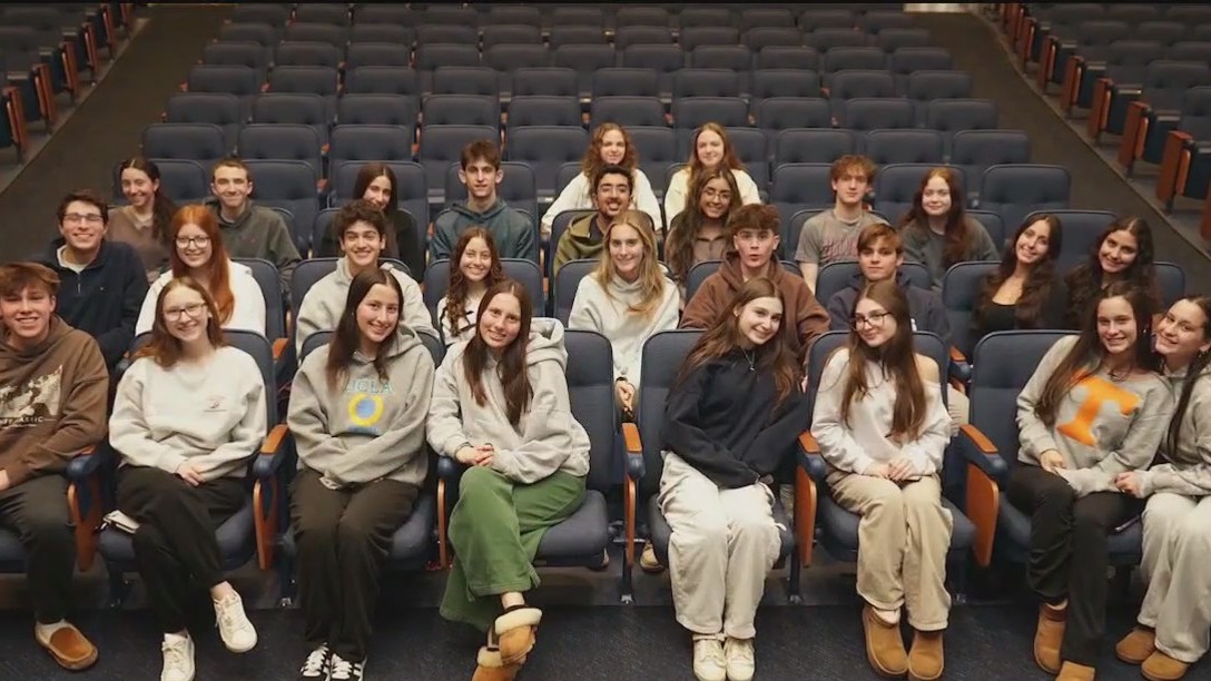 15 sets of twins in LI HS graduating class