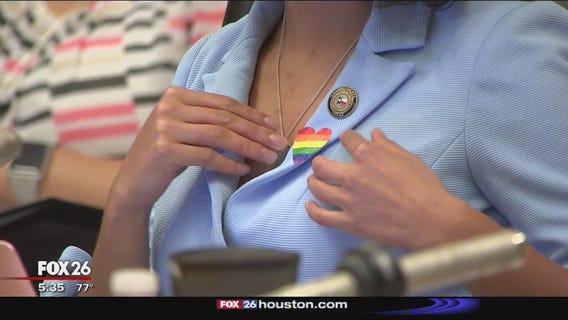 Harris County approves new protections for its LGBTQ Employees
