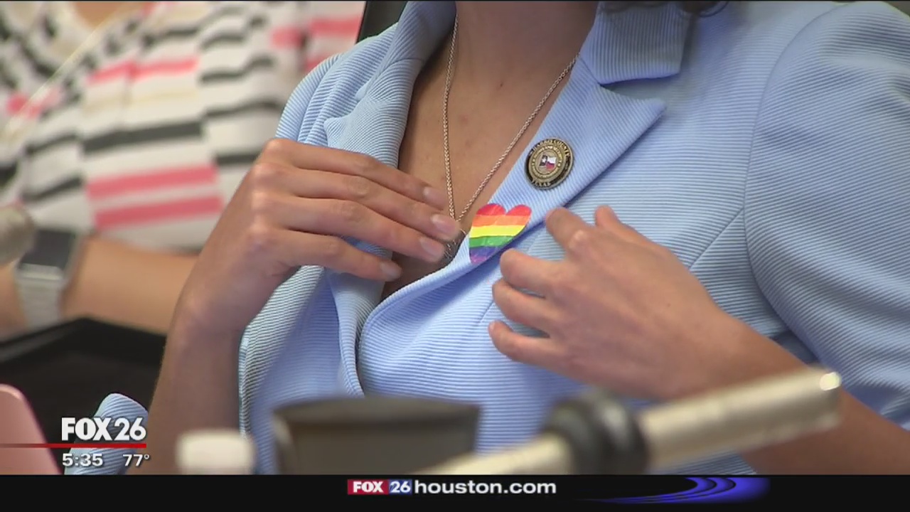 Harris County approves new protections for its LGBTQ Employees