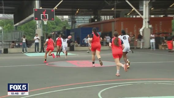 WNBA launches ?Line It Up? campaign