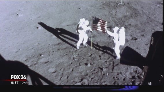 NASA celebrates historic Apollo 11 mission