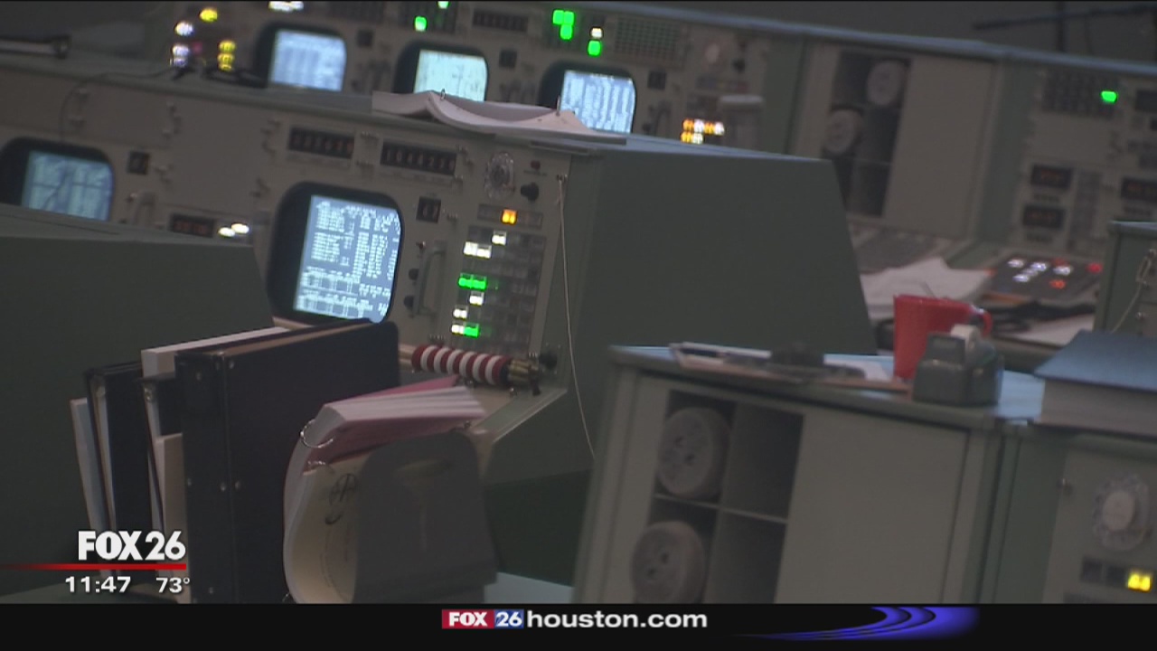 NASA crew spend two years recreating Apollo 11 mission