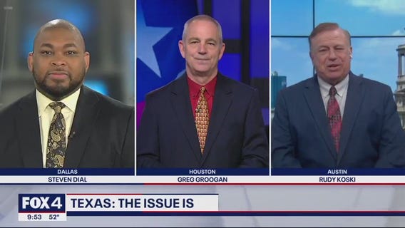 Texas: The Issue Is - Impact of new leadership in the Democratic Party