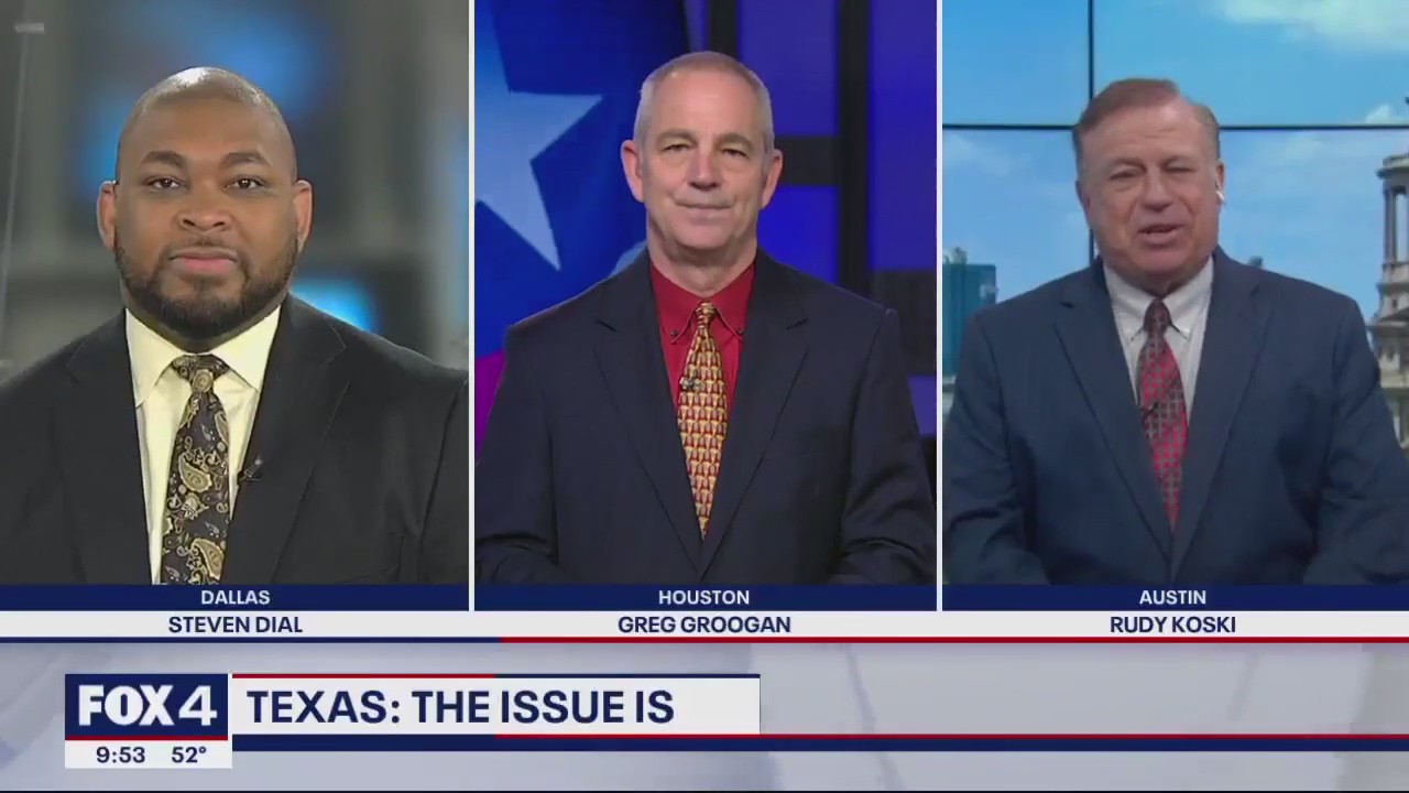 Texas: The Issue Is - Impact of new leadership in the Democratic Party