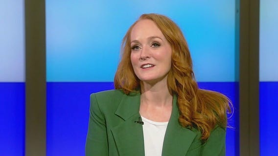 Antonia Bennett on new album 'Expressions'