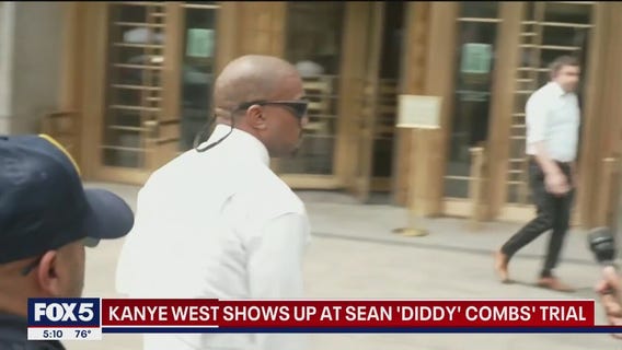 Diddy trial: Juror dismissed, Kanye shows up