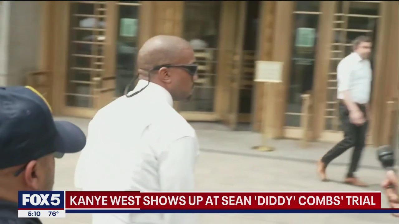 Diddy trial: Juror dismissed, Kanye shows up
