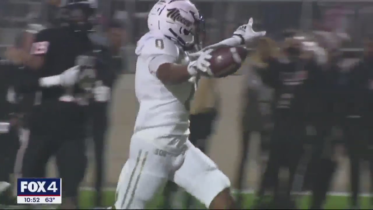 North Texas High School Football 2022 Semifinal Playoff Round Highlights