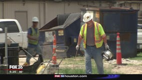 Cypress toxic waste dump remains contaminated