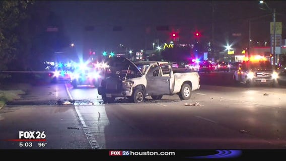 Driver accused of firing into vehicle in fit of road rage appears in court