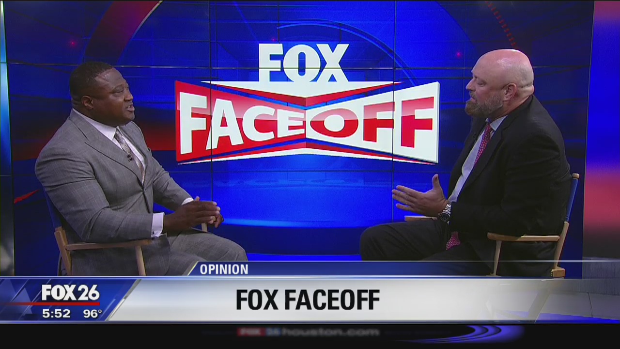 FOX Faceoff: Police officers kicked out of Starbucks