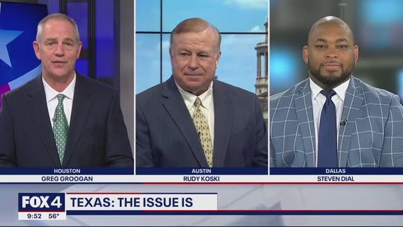 Texas: The Issue Is - How Texas should spend its $30B budget surplus