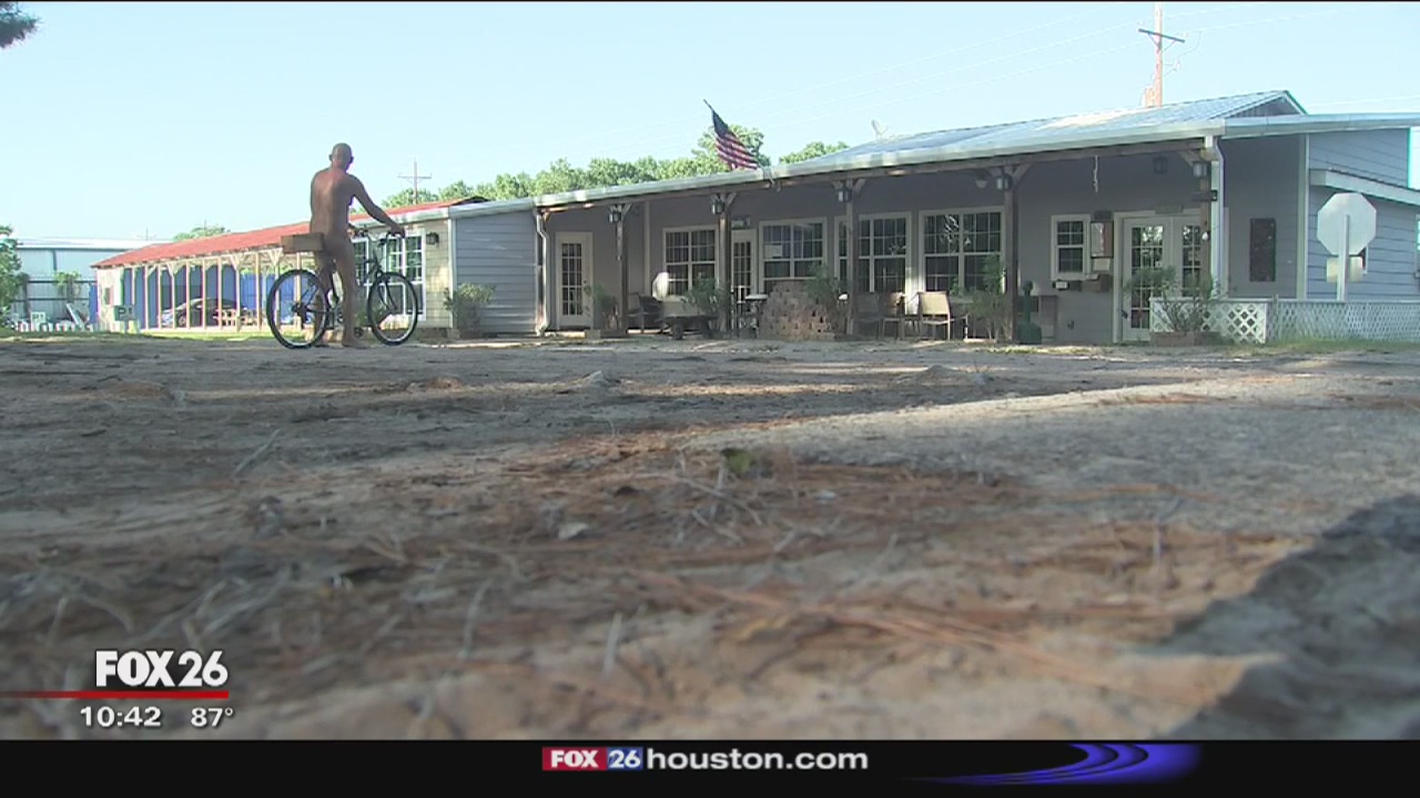 Emerald Lake Resort in Porter celebrates National Nude Recreation Week with events